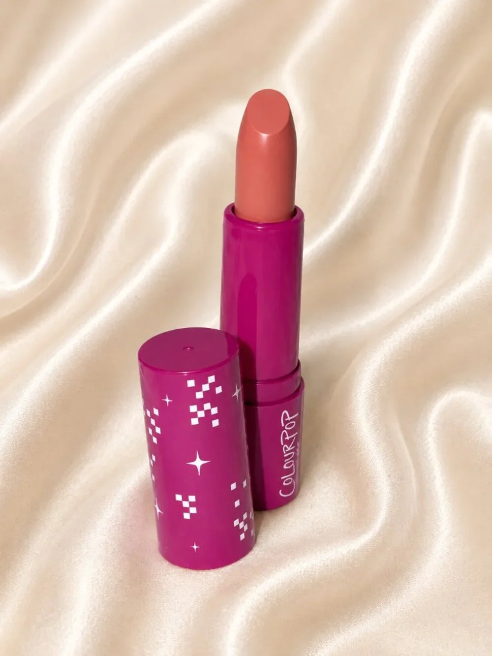 ColourPop Gamer Girl Crème Lux Lipstick 24B4